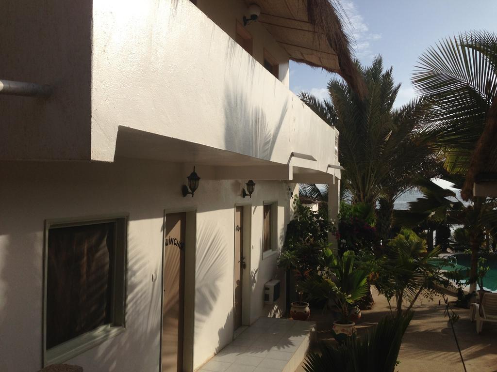 Coeur Senegal Hotel Somone Bagian luar foto