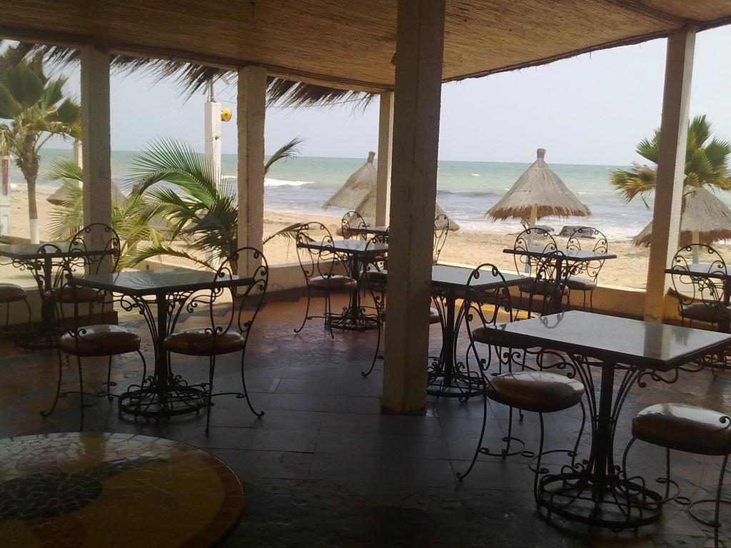 Coeur Senegal Hotel Somone Bagian luar foto