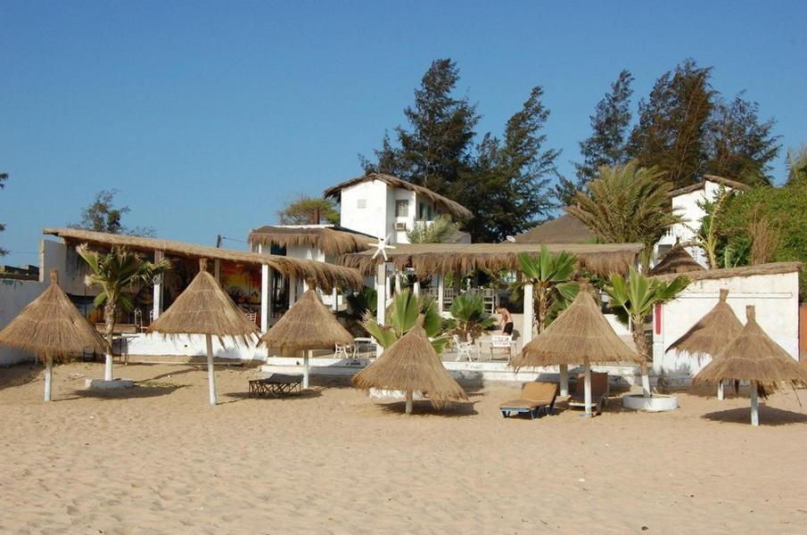 Coeur Senegal Hotel Somone Bagian luar foto