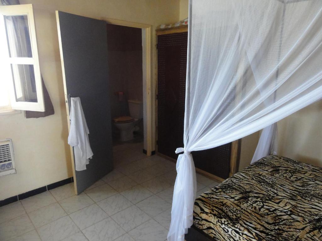 Coeur Senegal Hotel Somone Bagian luar foto