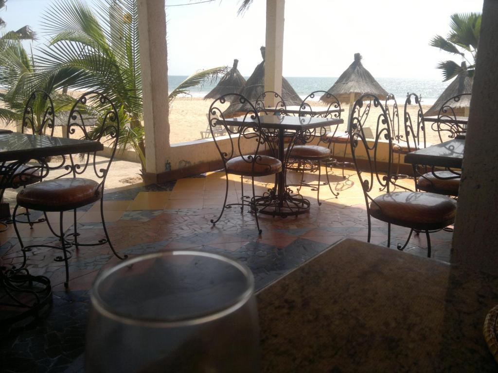 Coeur Senegal Hotel Somone Bagian luar foto